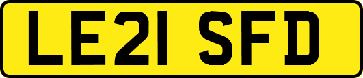 LE21SFD