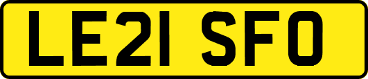 LE21SFO