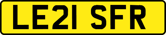 LE21SFR