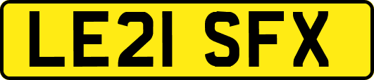 LE21SFX