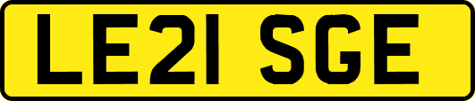 LE21SGE