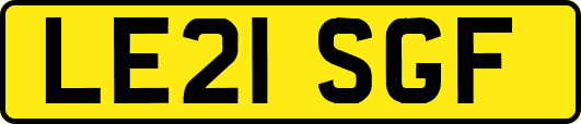 LE21SGF
