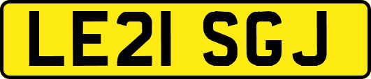 LE21SGJ