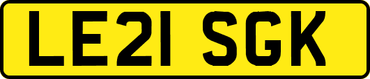 LE21SGK