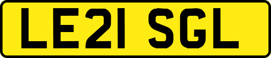 LE21SGL