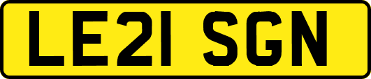 LE21SGN