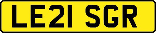 LE21SGR