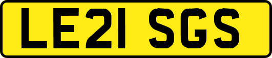 LE21SGS