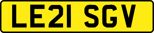 LE21SGV