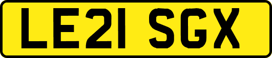 LE21SGX