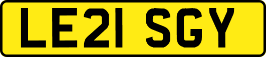 LE21SGY