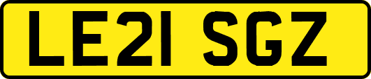 LE21SGZ