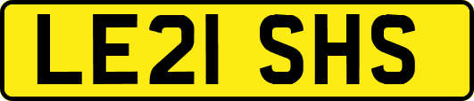 LE21SHS