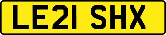 LE21SHX