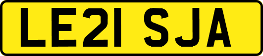 LE21SJA