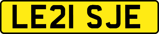 LE21SJE
