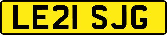 LE21SJG