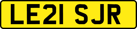 LE21SJR