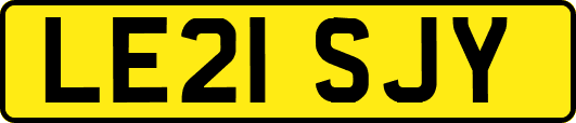 LE21SJY