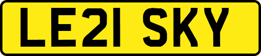 LE21SKY