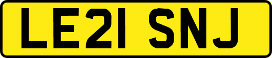 LE21SNJ