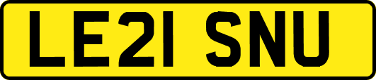 LE21SNU