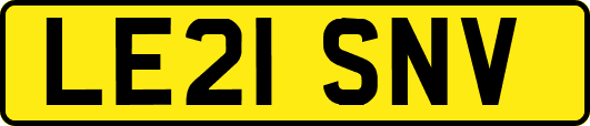 LE21SNV