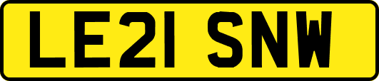 LE21SNW
