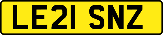LE21SNZ