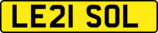 LE21SOL