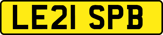 LE21SPB