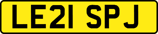 LE21SPJ