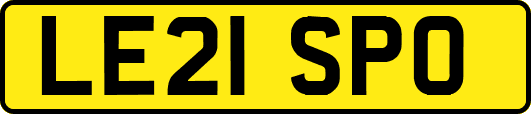 LE21SPO