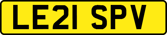 LE21SPV