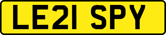 LE21SPY