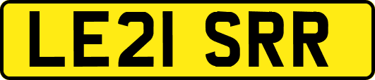LE21SRR