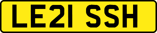 LE21SSH