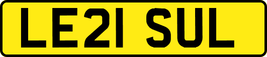 LE21SUL