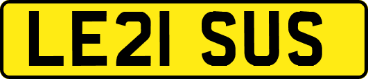 LE21SUS