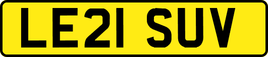 LE21SUV