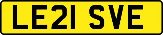 LE21SVE