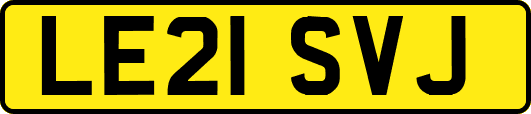 LE21SVJ