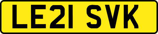 LE21SVK