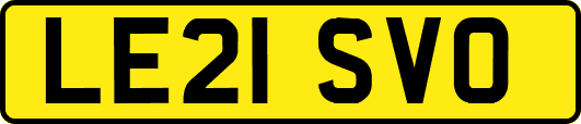 LE21SVO