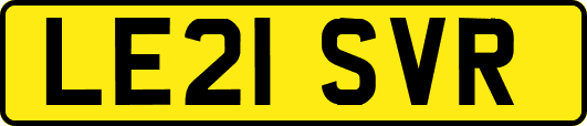 LE21SVR