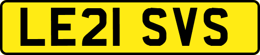 LE21SVS