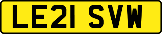 LE21SVW