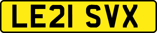 LE21SVX