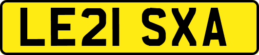 LE21SXA