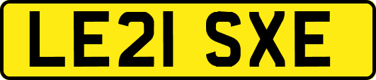LE21SXE
